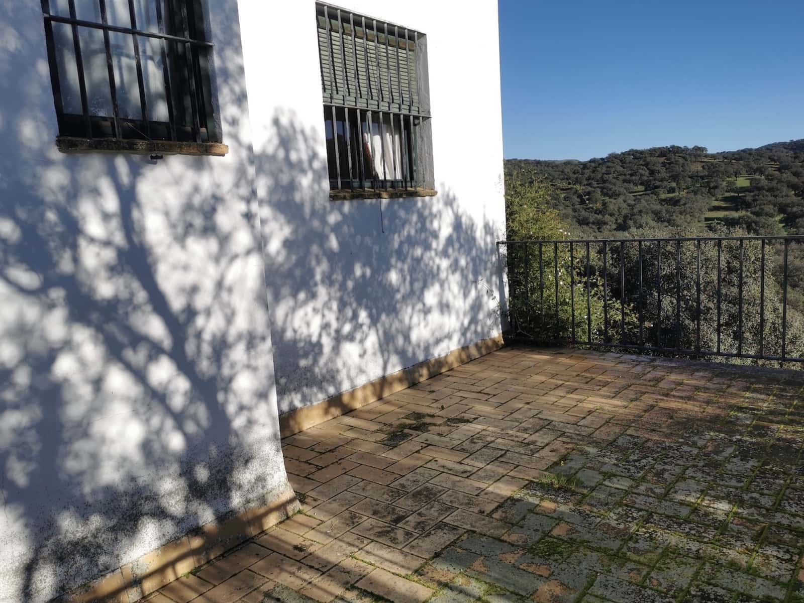 12 soveværelse Finca/Landehus til salg i Zufre med swimmingpool - € 1.300.000 (Ref: 8032506)