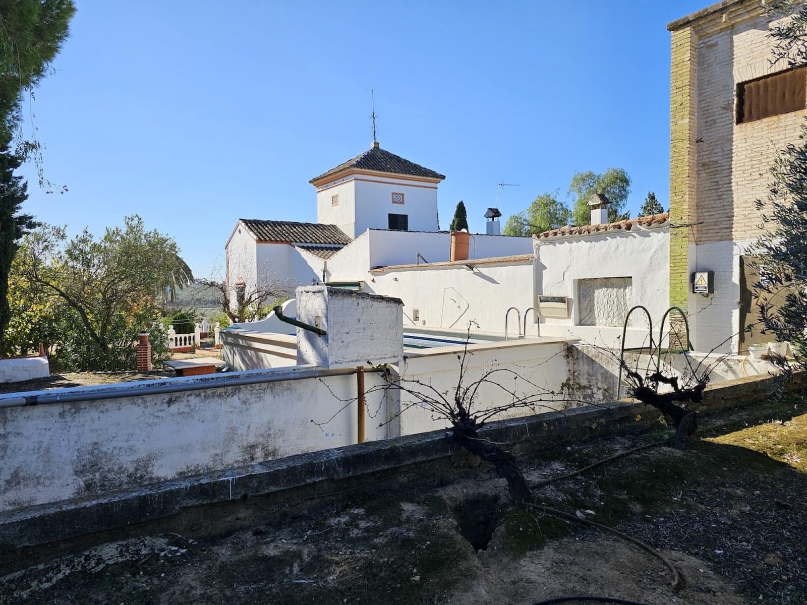 5 quarto Quinta/Casa Rural para venda em Puente Genil com piscina garagem - 400 000 € (Ref: 8074384)