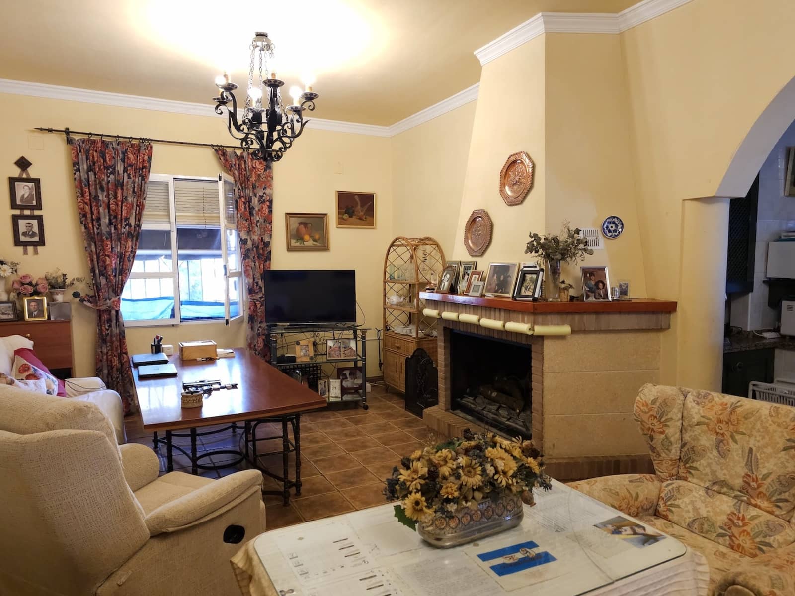 5 quarto Quinta/Casa Rural para venda em Puente Genil com piscina garagem - 400 000 € (Ref: 8074384)