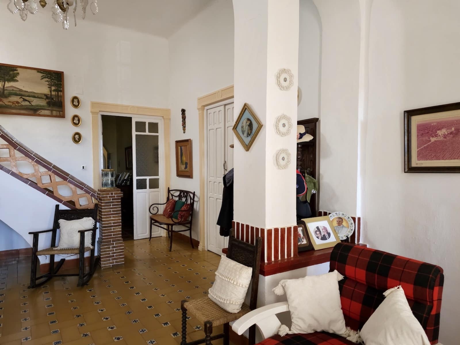 5 quarto Quinta/Casa Rural para venda em Puente Genil com piscina garagem - 400 000 € (Ref: 8074384)