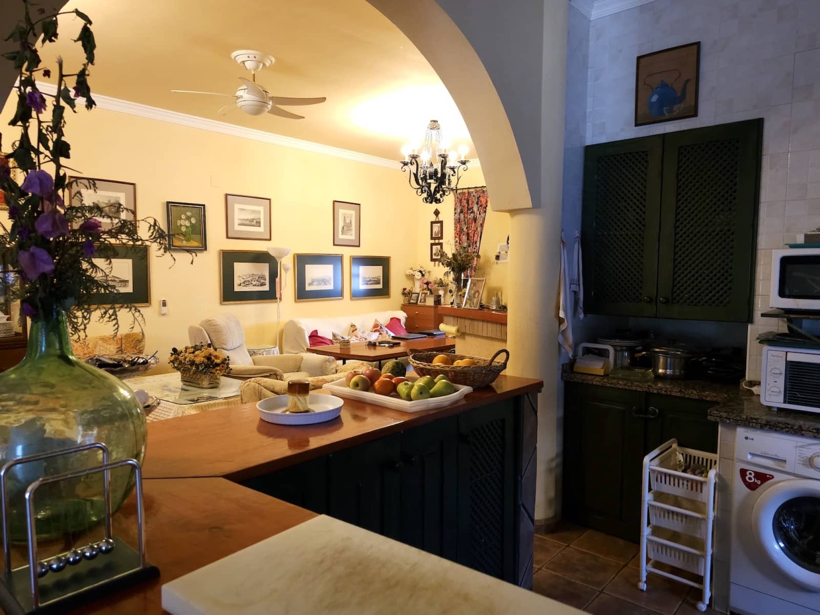 5 quarto Quinta/Casa Rural para venda em Puente Genil com piscina garagem - 400 000 € (Ref: 8074384)