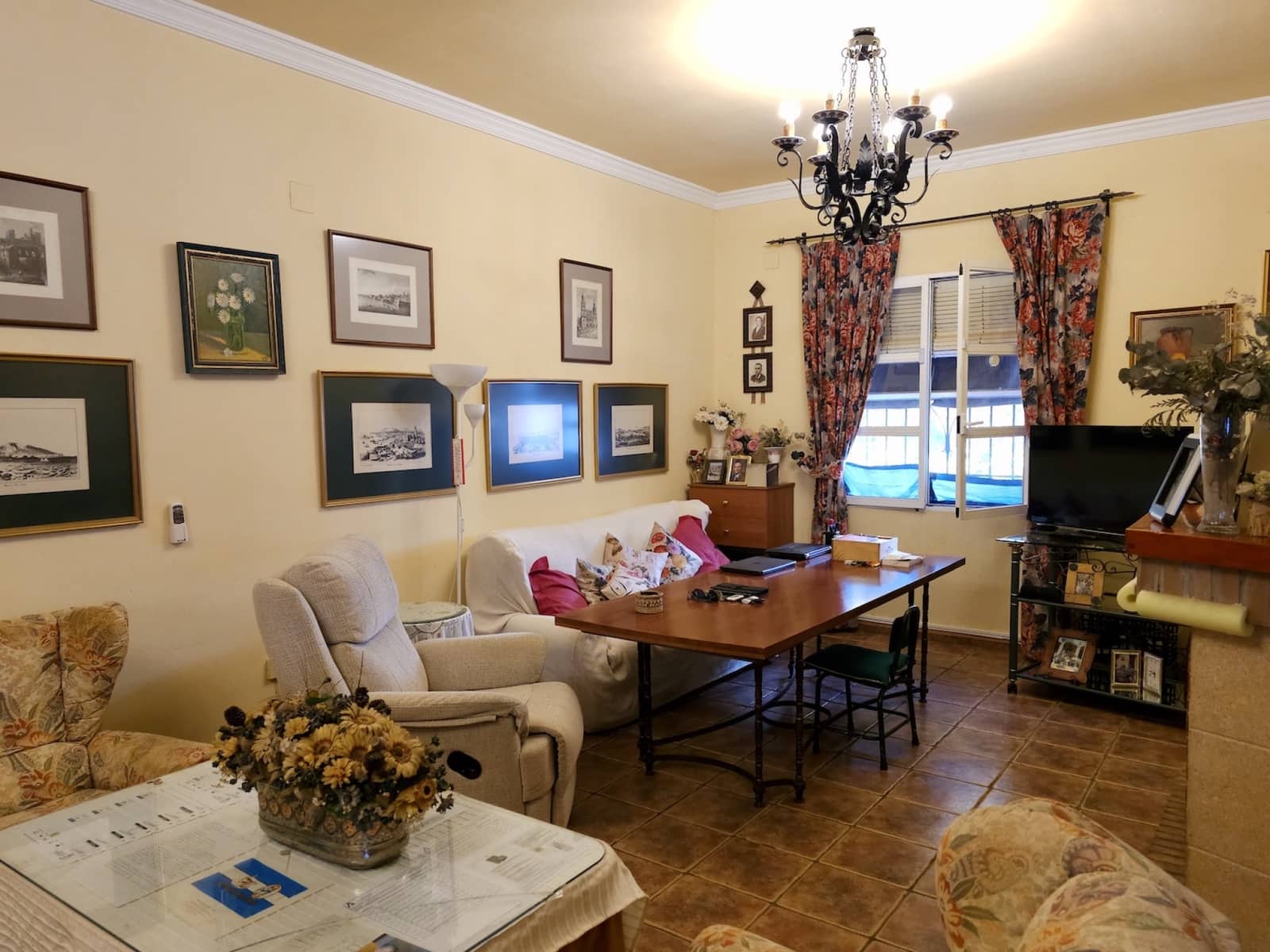 5 quarto Quinta/Casa Rural para venda em Puente Genil com piscina garagem - 400 000 € (Ref: 8074384)