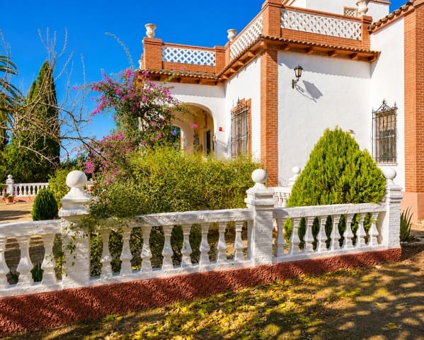5 bedroom Finca/Country House for sale in Puente Genil with pool garage - € 400,000 (Ref: 8074384)