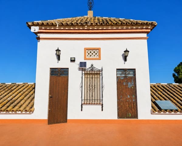 5 bedroom Finca/Country House for sale in Puente Genil with pool garage - € 400,000 (Ref: 8074384)
