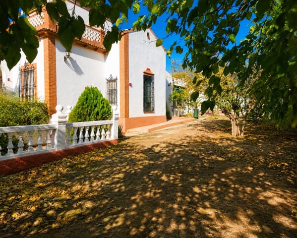 5 bedroom Finca/Country House for sale in Puente Genil with pool garage - € 400,000 (Ref: 8074384)