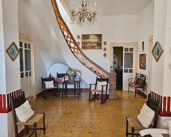 5 bedroom Finca/Country House for sale in Puente Genil with pool garage - € 400,000 (Ref: 8074384)