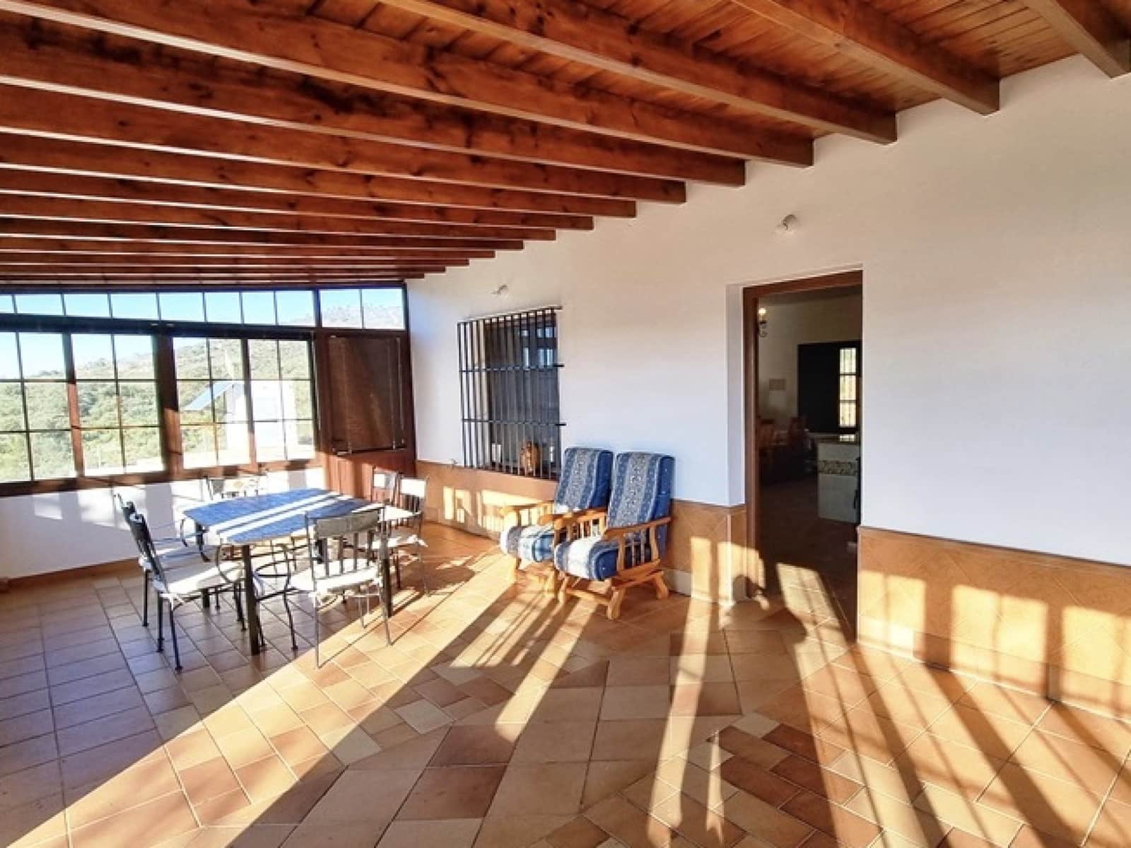 2 soveværelse Finca/Landehus til salg i Zufre med garage - € 1.250.000 (Ref: 8097259)