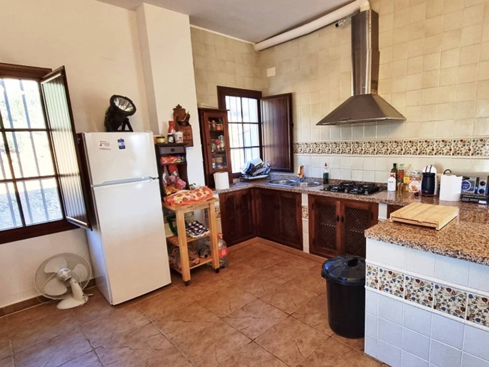 2 soveværelse Finca/Landehus til salg i Zufre med garage - € 1.250.000 (Ref: 8097259)