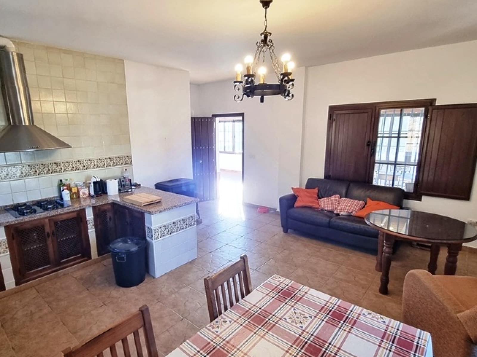 2 soveværelse Finca/Landehus til salg i Zufre med garage - € 1.250.000 (Ref: 8097259)