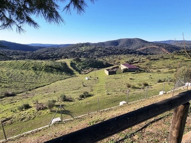 2 bedroom Finca/Country House for sale in Zufre with garage - € 1,250,000 (Ref: 8097259)