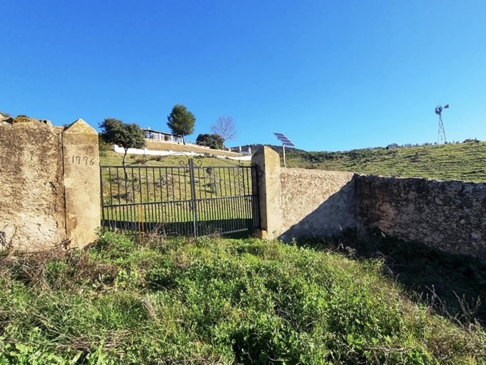 2 soveværelse Finca/Landehus til salg i Zufre med garage - € 1.250.000 (Ref: 8097259)