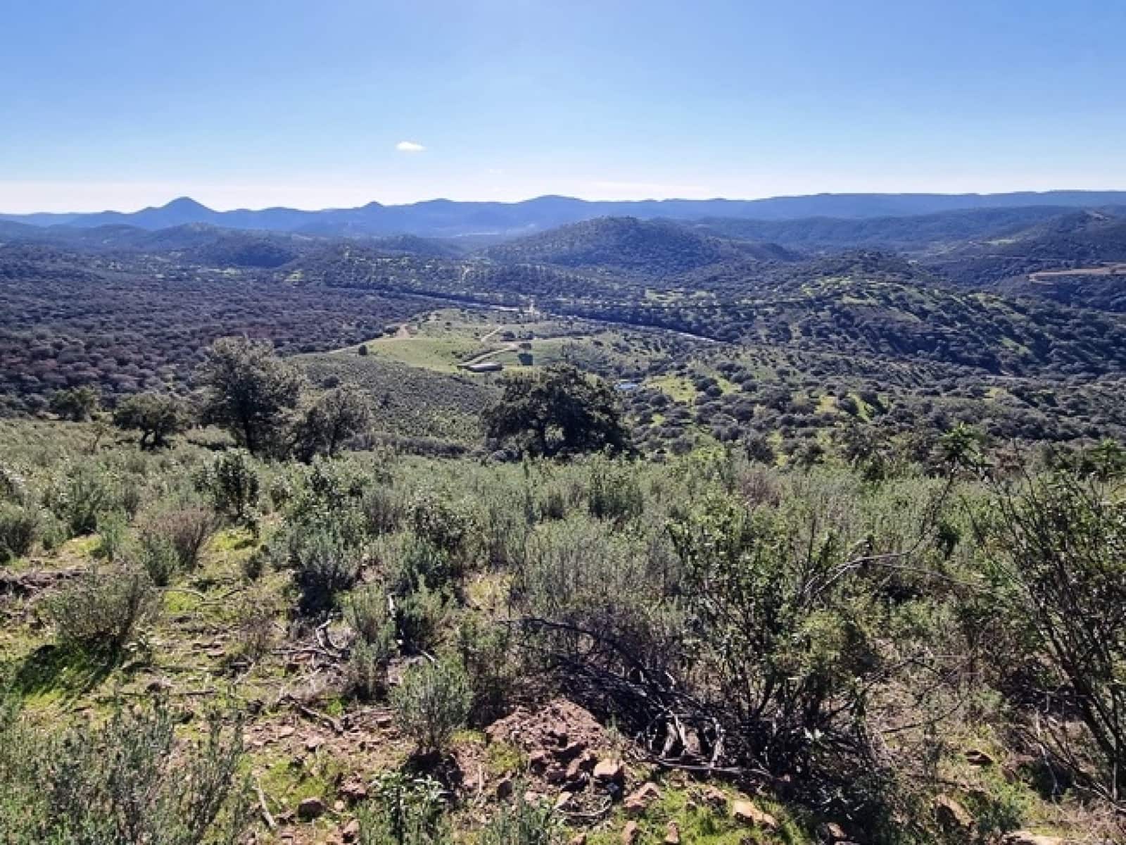 2 soveværelse Finca/Landehus til salg i Zufre med garage - € 1.250.000 (Ref: 8097259)