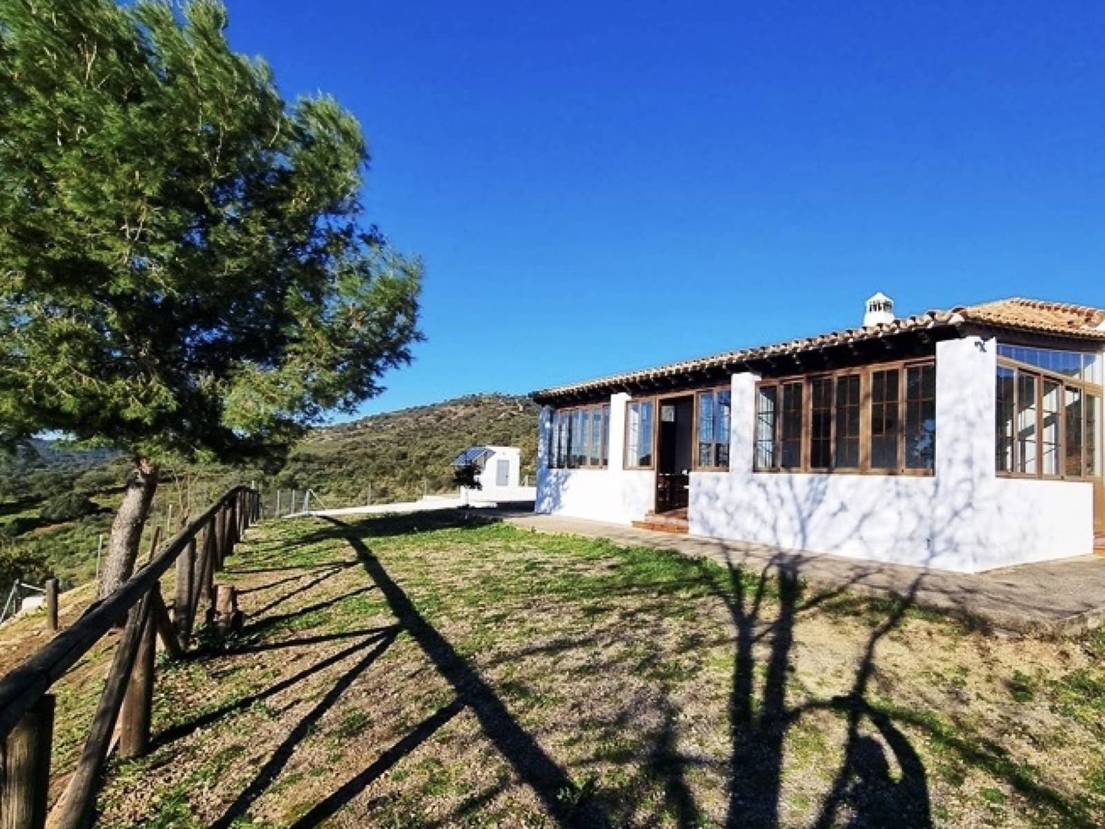 2 soveværelse Finca/Landehus til salg i Zufre med garage - € 1.250.000 (Ref: 8097259)