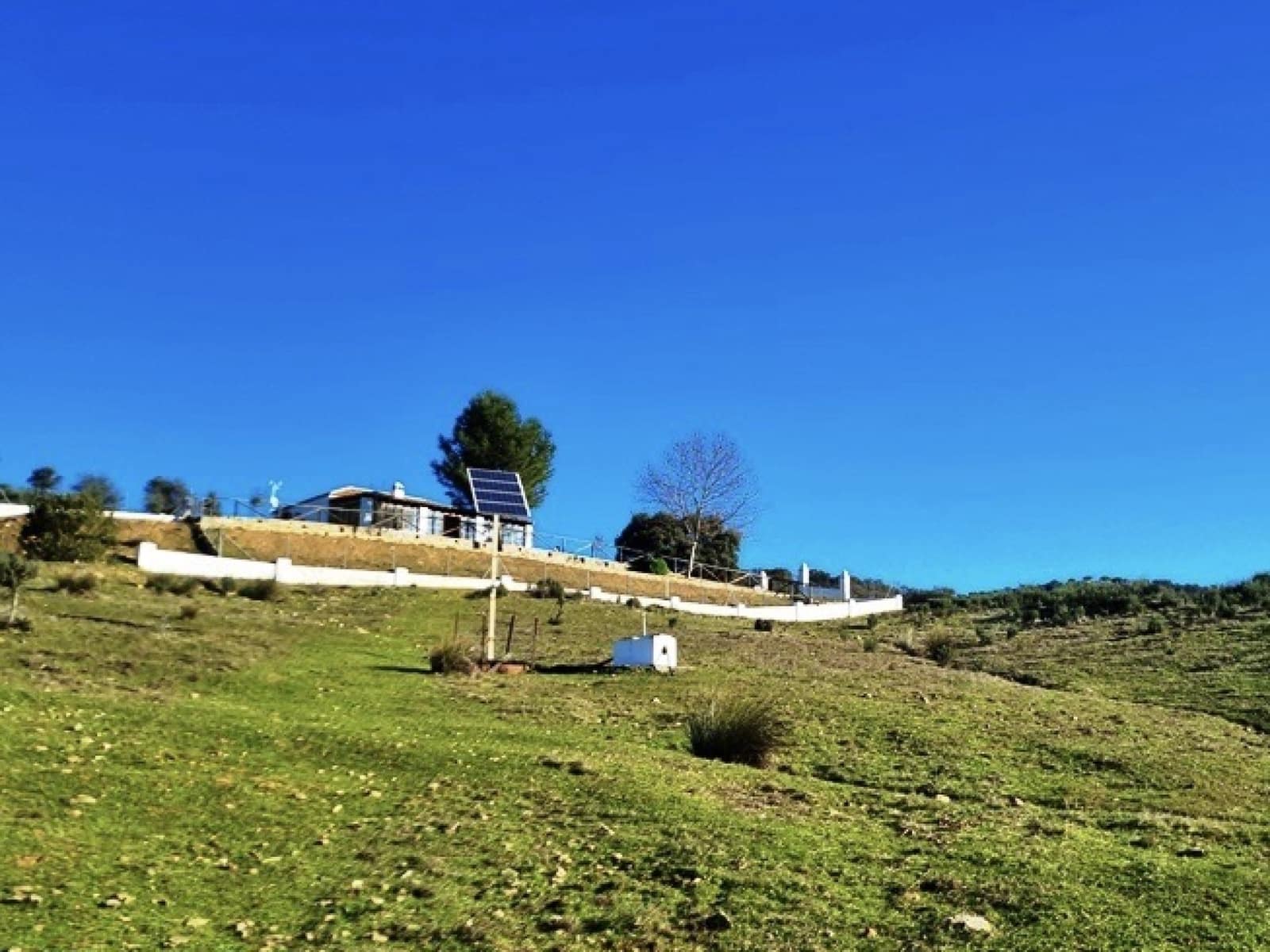 2 soveværelse Finca/Landehus til salg i Zufre med garage - € 1.250.000 (Ref: 8097259)