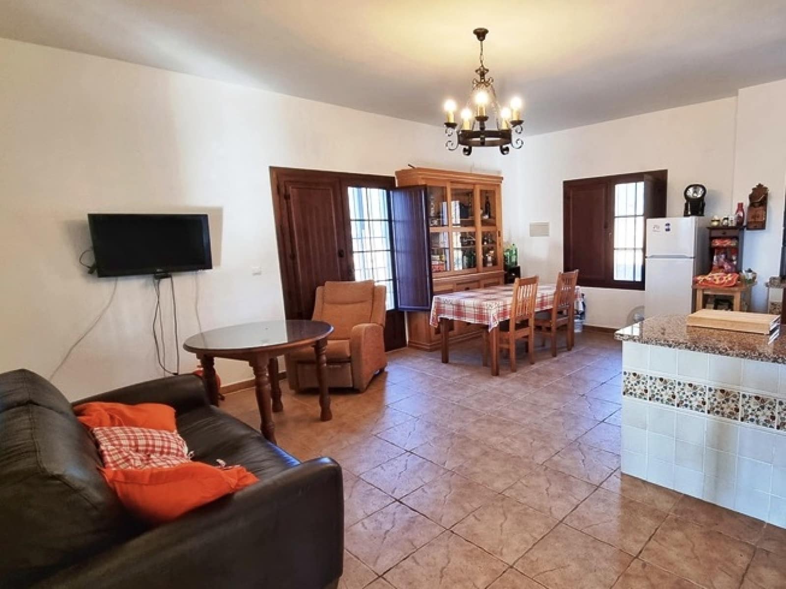 2 soveværelse Finca/Landehus til salg i Zufre med garage - € 1.250.000 (Ref: 8097259)