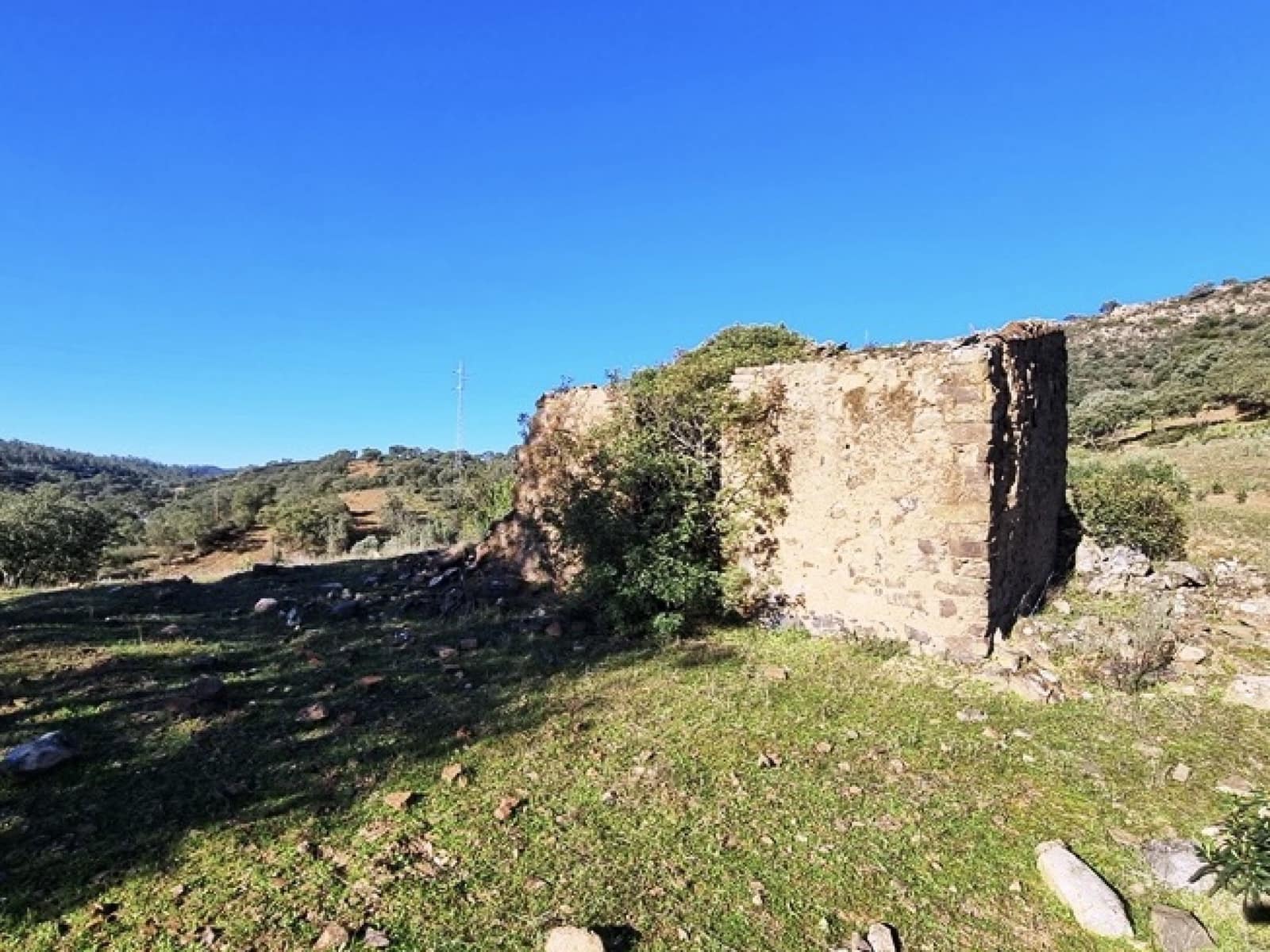 2 soveværelse Finca/Landehus til salg i Zufre med garage - € 1.250.000 (Ref: 8097259)