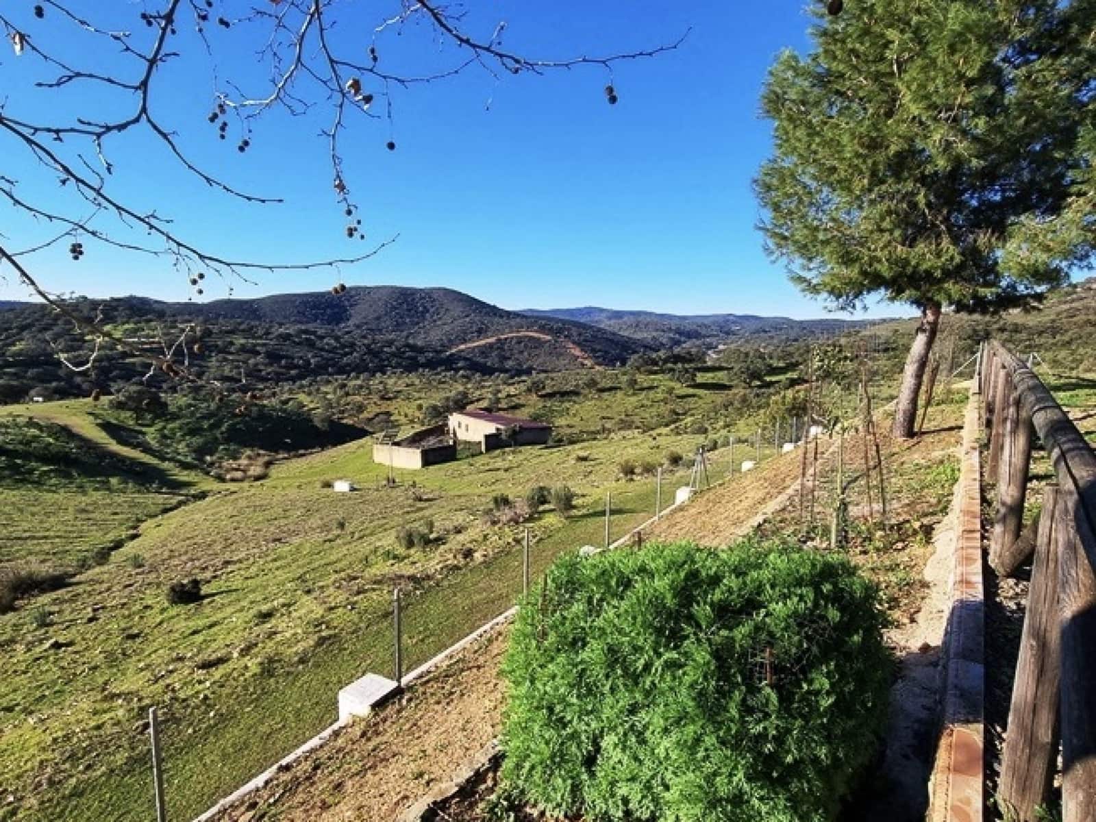 2 soveværelse Finca/Landehus til salg i Zufre med garage - € 1.250.000 (Ref: 8097259)