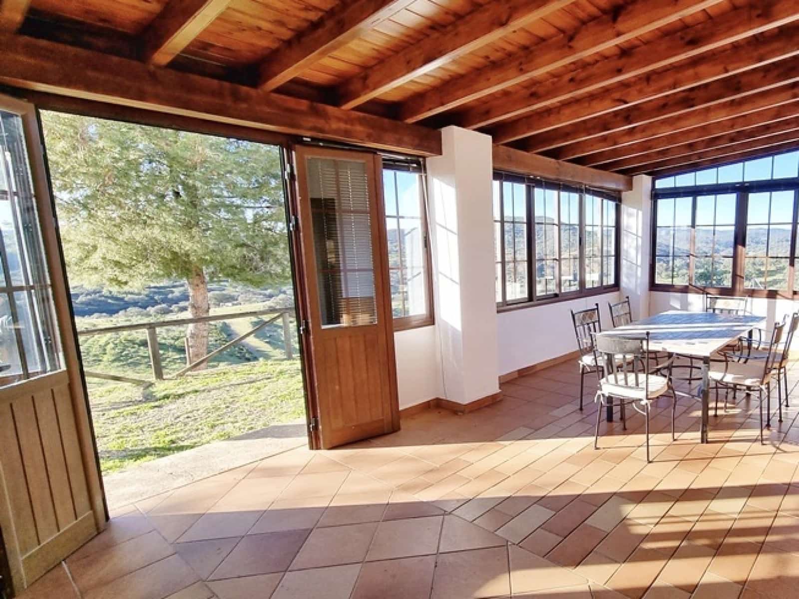 2 soveværelse Finca/Landehus til salg i Zufre med garage - € 1.250.000 (Ref: 8097259)