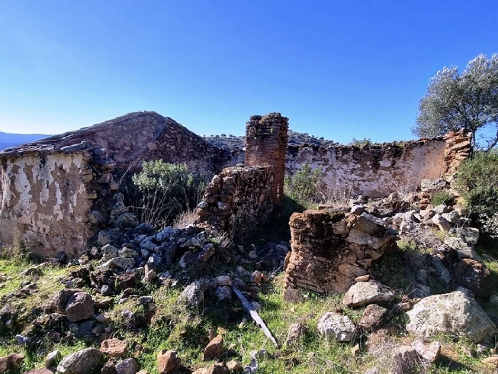 2 soveværelse Finca/Landehus til salg i Zufre med garage - € 1.250.000 (Ref: 8097259)