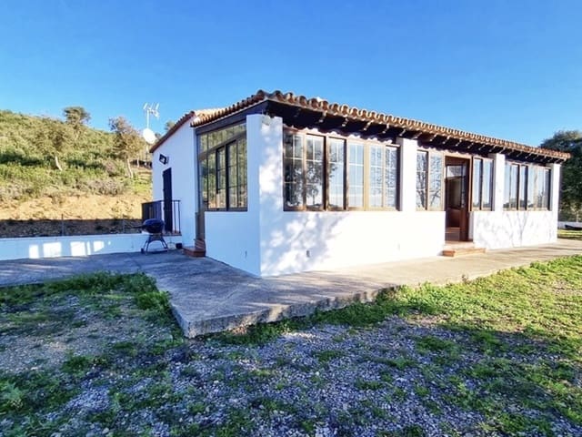2 bedroom Finca/Country House for sale in Zufre with garage - € 1,250,000 (Ref: 8097259)