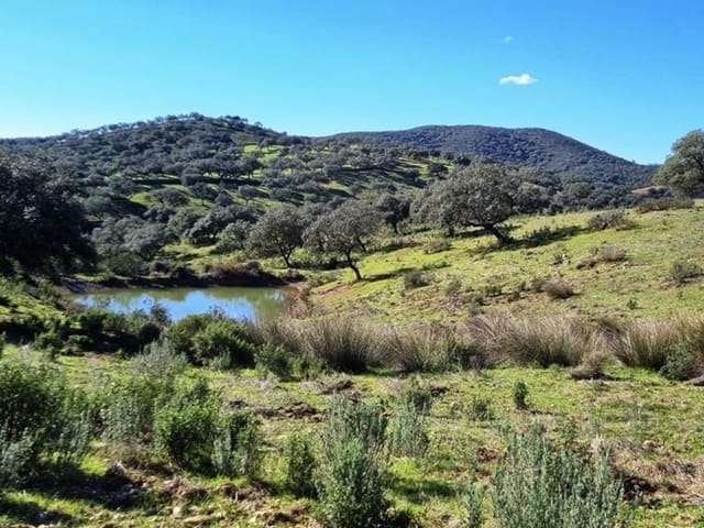 2 bedroom Finca/Country House for sale in Zufre with garage - € 1,250,000 (Ref: 8097259)