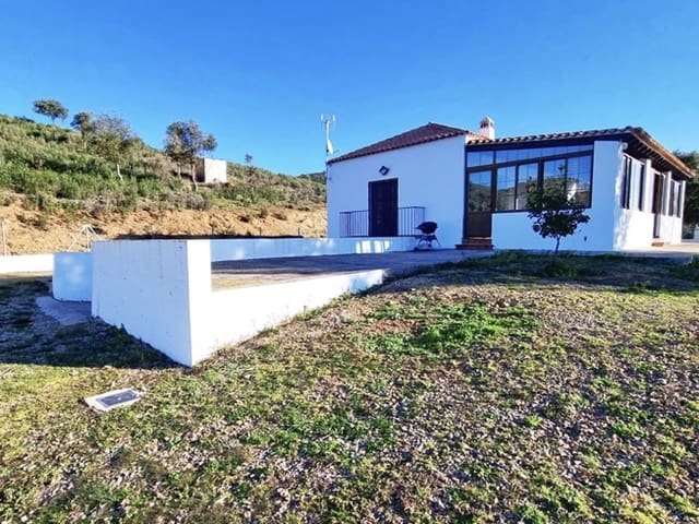 2 bedroom Finca/Country House for sale in Zufre with garage - € 1,250,000 (Ref: 8097259)