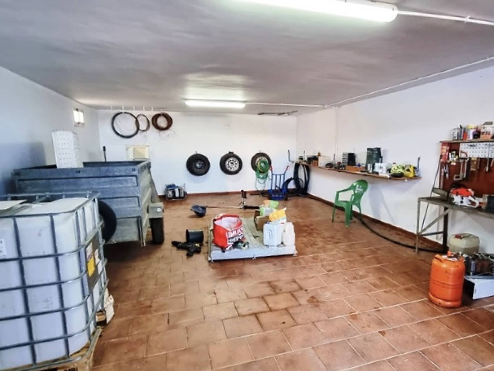 2 soveværelse Finca/Landehus til salg i Zufre med garage - € 1.250.000 (Ref: 8097259)