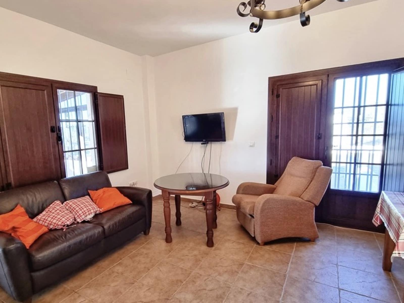 2 soveværelse Finca/Landehus til salg i Zufre med garage - € 1.250.000 (Ref: 8097259)