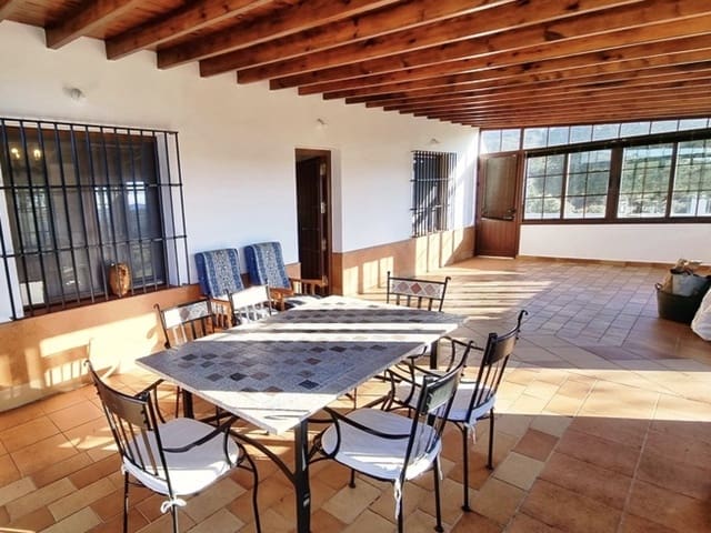 2 bedroom Finca/Country House for sale in Zufre with garage - € 1,250,000 (Ref: 8097259)