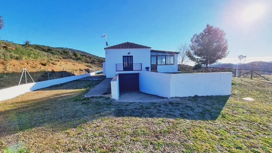 2 soverom Finca/Herregård til salgs i Zufre med garasje - € 1 250 000 (Ref: 8097259)