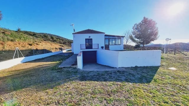 2 bedroom Finca/Country House for sale in Zufre with garage - € 1,250,000 (Ref: 8097259)
