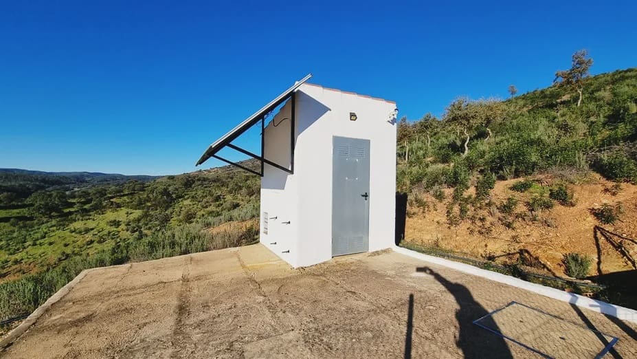 2 soverom Finca/Herregård til salgs i Zufre med garasje - € 1 250 000 (Ref: 8097259)