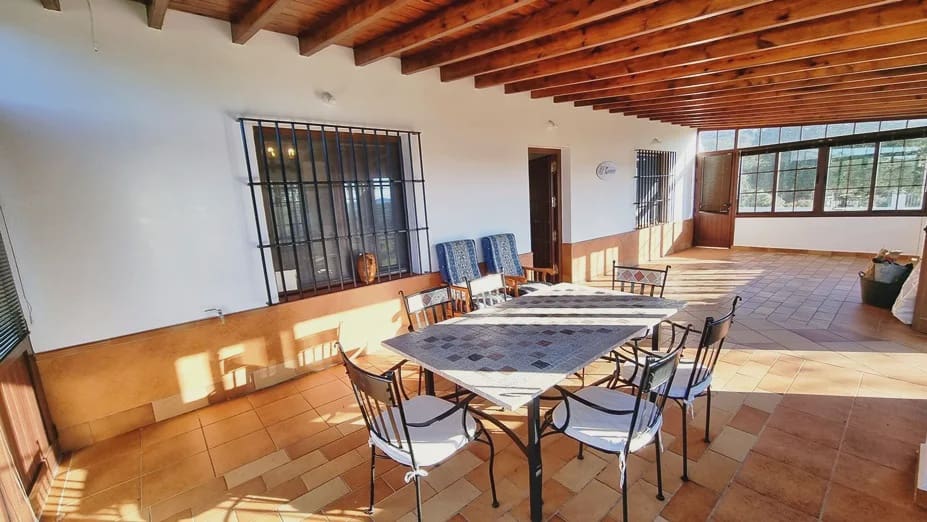 2 soverom Finca/Herregård til salgs i Zufre med garasje - € 1 250 000 (Ref: 8097259)