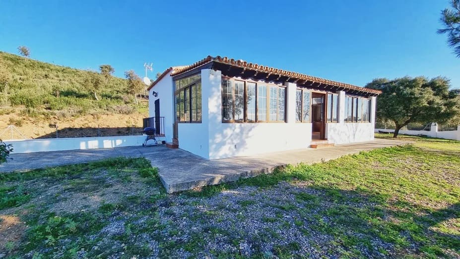 2 soverom Finca/Herregård til salgs i Zufre med garasje - € 1 250 000 (Ref: 8097259)