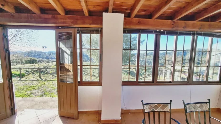 2 soverom Finca/Herregård til salgs i Zufre med garasje - € 1 250 000 (Ref: 8097259)