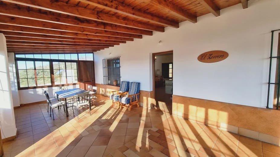 2 soverom Finca/Herregård til salgs i Zufre med garasje - € 1 250 000 (Ref: 8097259)