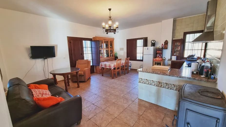 2 soverom Finca/Herregård til salgs i Zufre med garasje - € 1 250 000 (Ref: 8097259)
