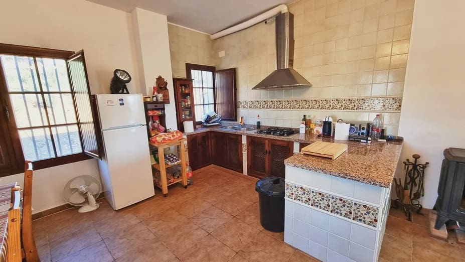 2 soverom Finca/Herregård til salgs i Zufre med garasje - € 1 250 000 (Ref: 8097259)
