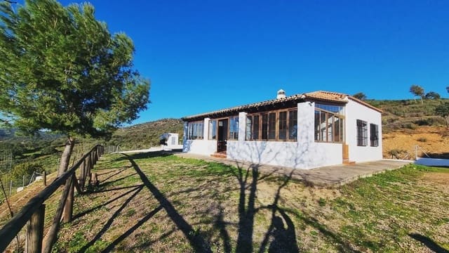 2 bedroom Finca/Country House for sale in Zufre with garage - € 1,250,000 (Ref: 8097259)