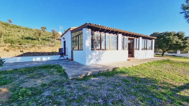 2 bedroom Finca/Country House for sale in Zufre with garage - € 1,250,000 (Ref: 8097259)