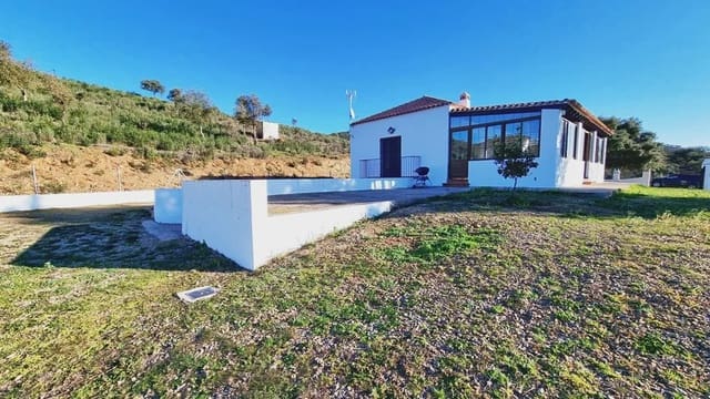 2 bedroom Finca/Country House for sale in Zufre with garage - € 1,250,000 (Ref: 8097259)