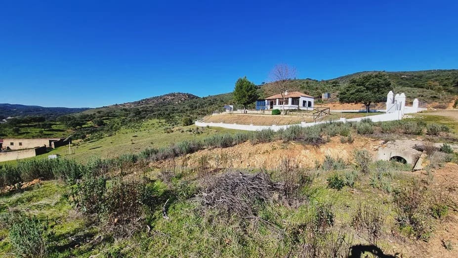 2 soverom Finca/Herregård til salgs i Zufre med garasje - € 1 250 000 (Ref: 8097259)