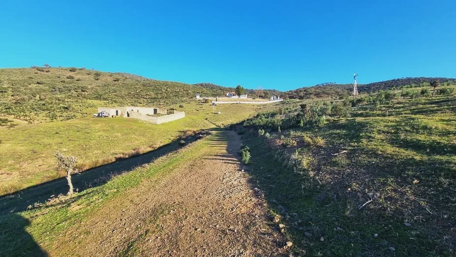 2 soverom Finca/Herregård til salgs i Zufre med garasje - € 1 250 000 (Ref: 8097259)