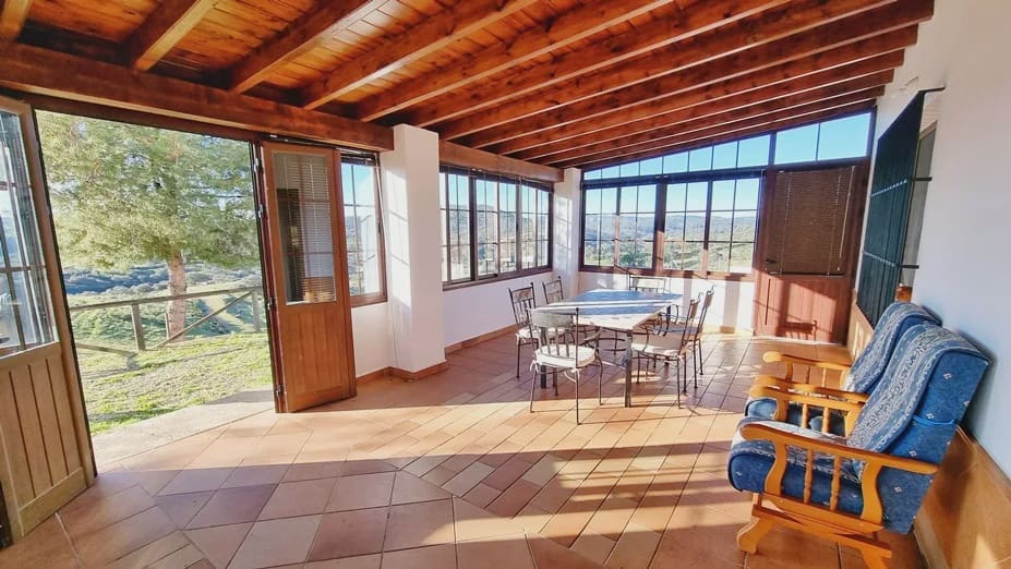 2 soverom Finca/Herregård til salgs i Zufre med garasje - € 1 250 000 (Ref: 8097259)