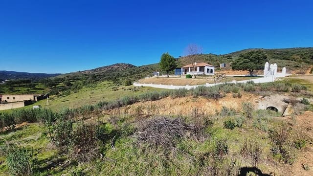 2 bedroom Finca/Country House for sale in Zufre with garage - € 1,250,000 (Ref: 8097259)