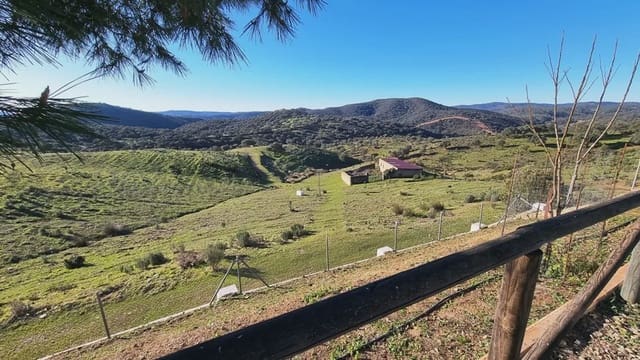 2 bedroom Finca/Country House for sale in Zufre with garage - € 1,250,000 (Ref: 8097259)