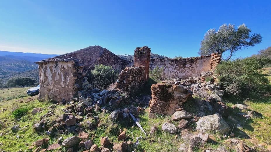 2 soverom Finca/Herregård til salgs i Zufre med garasje - € 1 250 000 (Ref: 8097259)