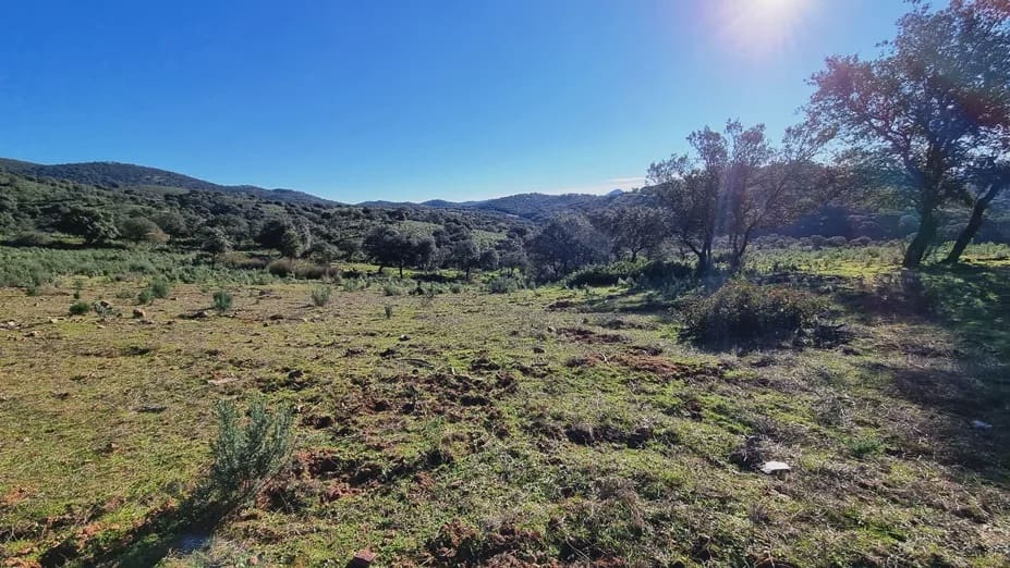 2 soverom Finca/Herregård til salgs i Zufre med garasje - € 1 250 000 (Ref: 8097259)