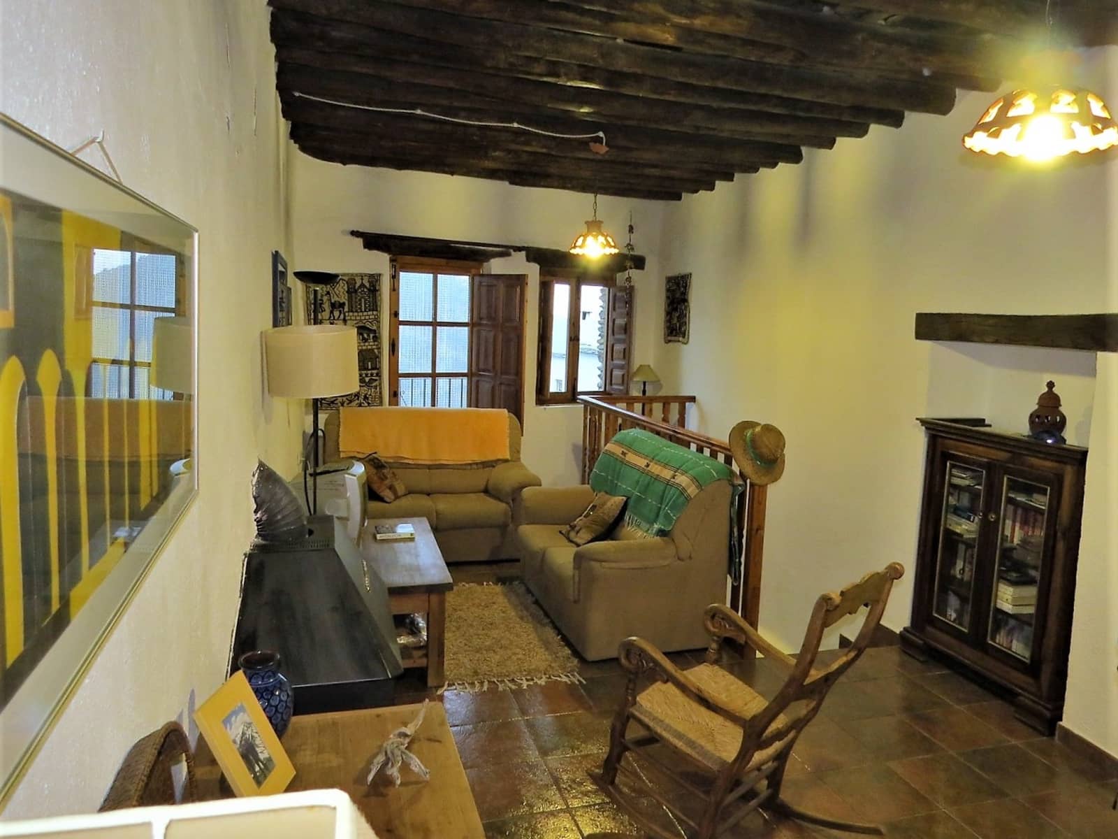 2 bedroom Townhouse for sale in Berchules - € 80,000 (Ref: 8158939)