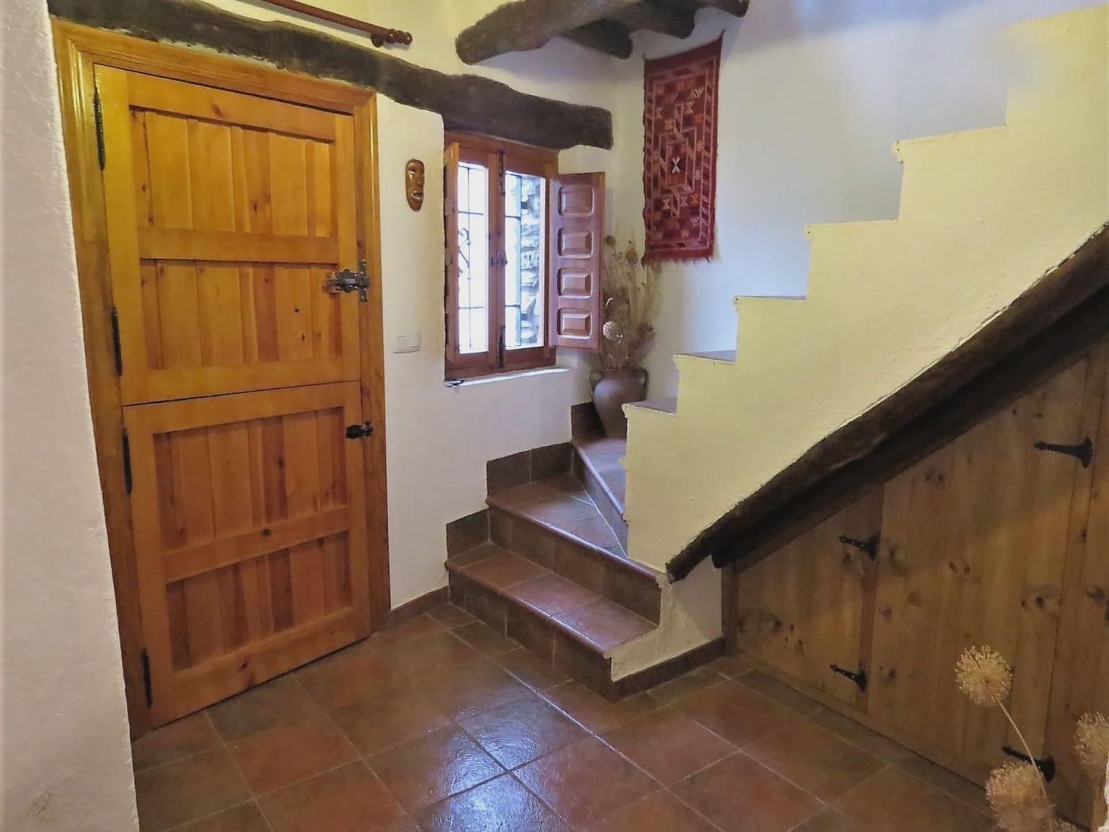 Casa de 2 habitaciones en Bérchules en venta - 80.000 € (Ref: 8158939)